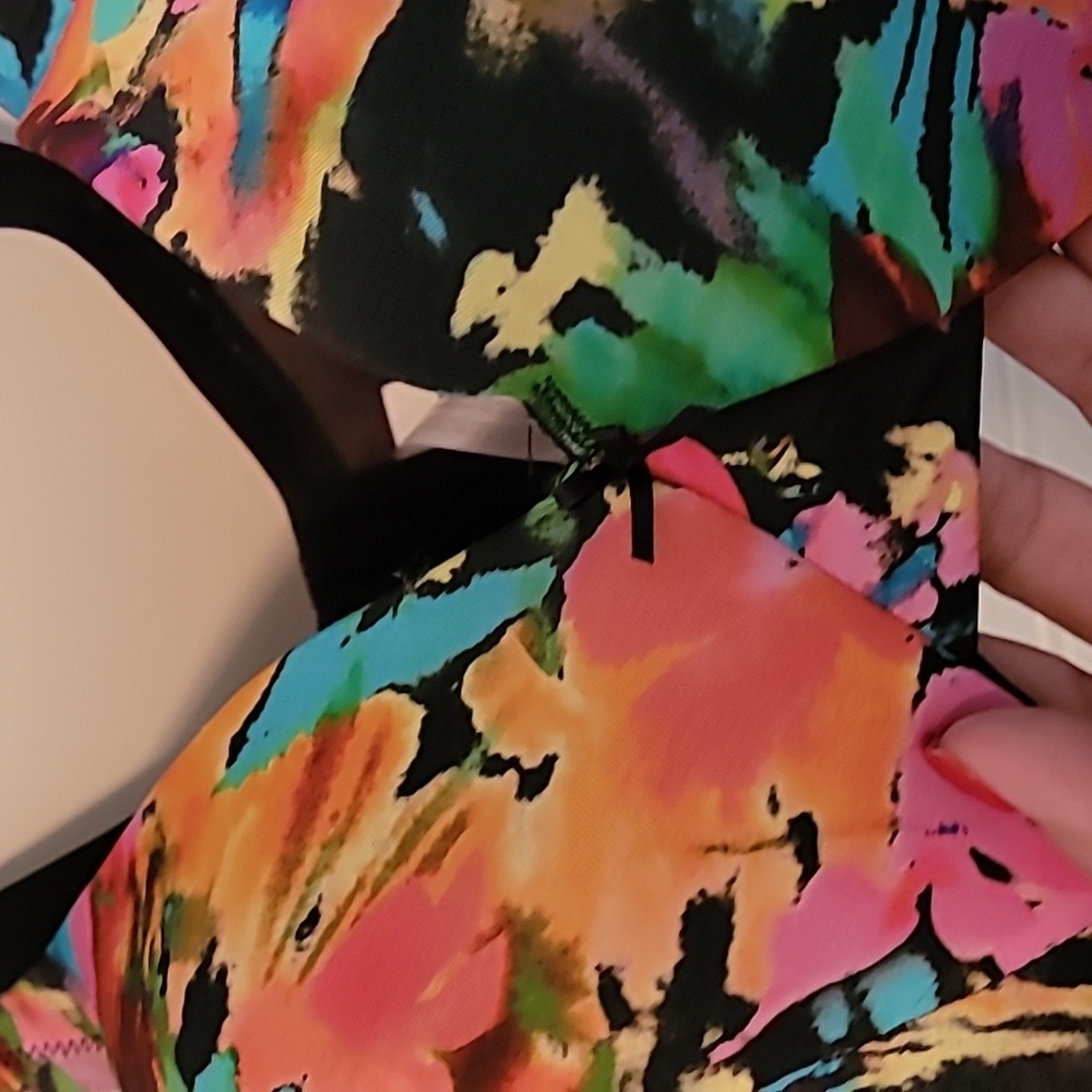Cacique bra